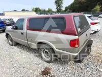 2003 Chevrolet S10 фото