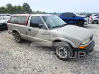 2003 Chevrolet S10 фото