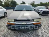 2003 Chevrolet S10 фото