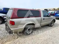 2003 Chevrolet S10 фото