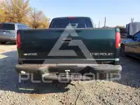 2003 Chevrolet S10 photo