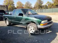 2003 Chevrolet S10 photo