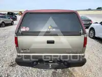 2003 Chevrolet S10 фото