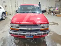 2003 Chevrolet S10 фото