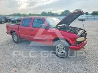 2003 Chevrolet S10 фото