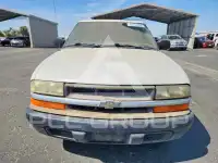 2003 Chevrolet S10 фото