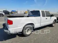 2003 Chevrolet S10 фото