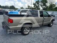 2003 Chevrolet S10 фото