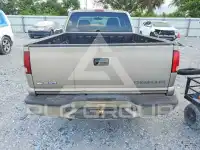 2003 Chevrolet S10 фото