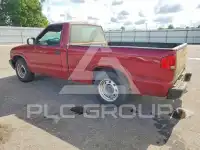 2003 Chevrolet S10 фото