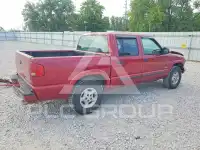 2003 Chevrolet S10 фото