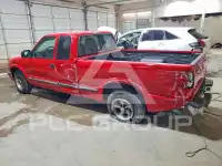 2003 Chevrolet S10 фото