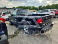 2003 Chevrolet S10 фото