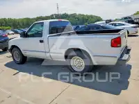 2003 Chevrolet S10 фото
