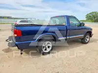 2003 Chevrolet S10 фото