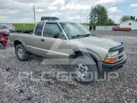 2003 Chevrolet S10 фото