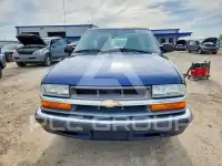 2003 Chevrolet S10 фото
