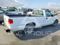 2003 Chevrolet S10 фото