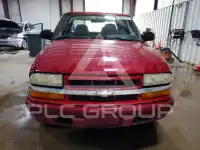 2003 Chevrolet S10 фото