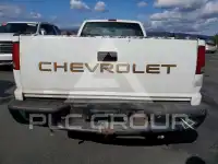 2003 Chevrolet S10 фото