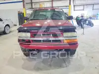 2003 Chevrolet S10 фото