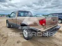 2003 Chevrolet S10 фото