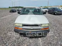 2003 Chevrolet S10 фото