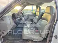2003 Chevrolet S10 фото