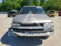 2003 Chevrolet S10 фото