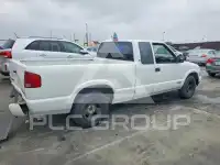 2003 Chevrolet S10 фото