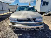 2003 Chevrolet S10 фото