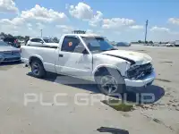 2003 Chevrolet S10 фото