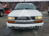 2003 Chevrolet S10 фото