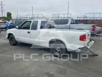 2003 Chevrolet S10 фото