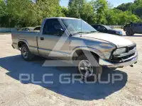 2003 Chevrolet S10 фото