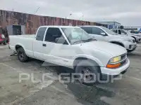 2003 Chevrolet S10 фото