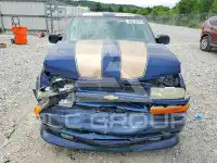 2003 Chevrolet S10 фото