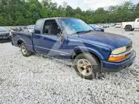 2003 Chevrolet S10 photo