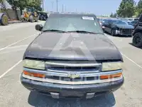 2003 Chevrolet S10 photo