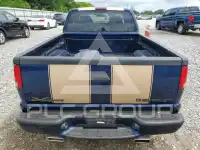 2003 Chevrolet S10 фото