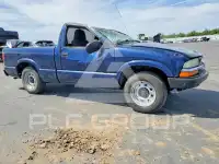 2003 Chevrolet S10 фото