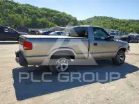 2003 Chevrolet S10 фото