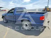 2003 Chevrolet S10 фото