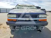 2003 Chevrolet S10 фото