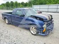 2003 Chevrolet S10 фото
