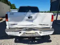 2003 Chevrolet S10 фото