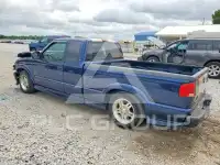 2003 Chevrolet S10 фото