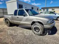 2003 Chevrolet S10 фото