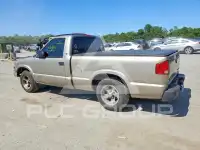 2003 Chevrolet S10 фото