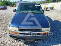 2003 Chevrolet S10 фото